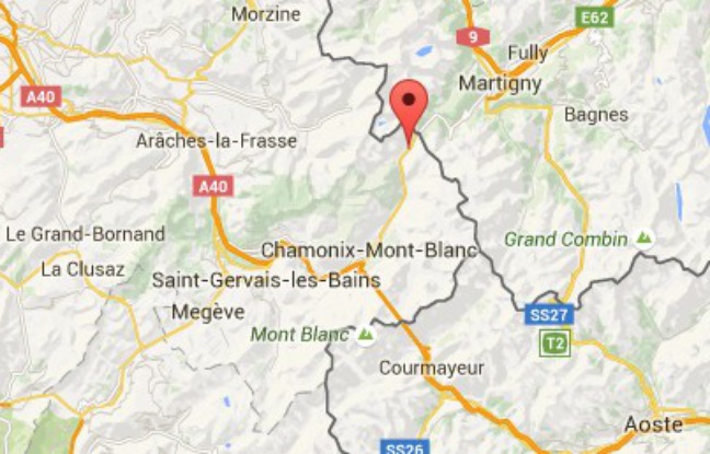 The earthquake, whose epicenter is located near Vallorcine, was felt in the Chamonix Valley Saturday, April 9, at 23 h 19.