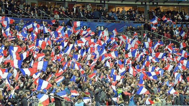 There will be a fan zone for up to 10,000 people close to the Stade de France for the Euro 2016 championships