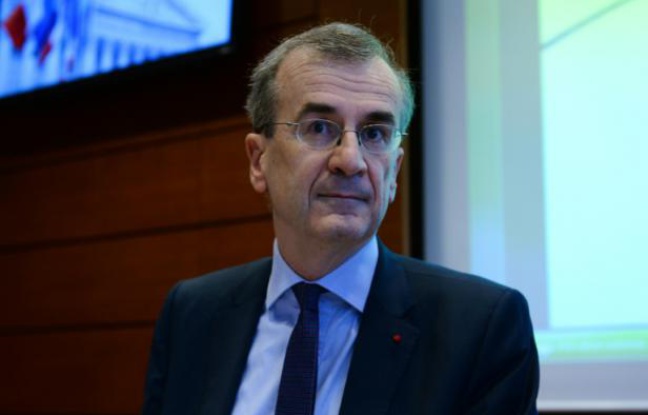 The Governor of the Bank of France, François Villeroy de Galhau, wants a European minister of Finance