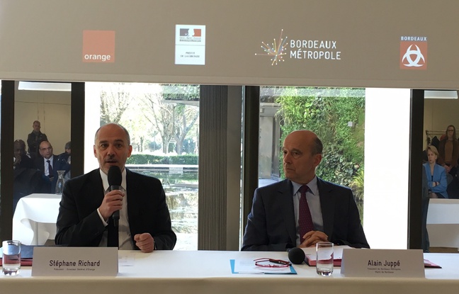 Orange is to increase its deployment of Fibre Optic across Bordeaux