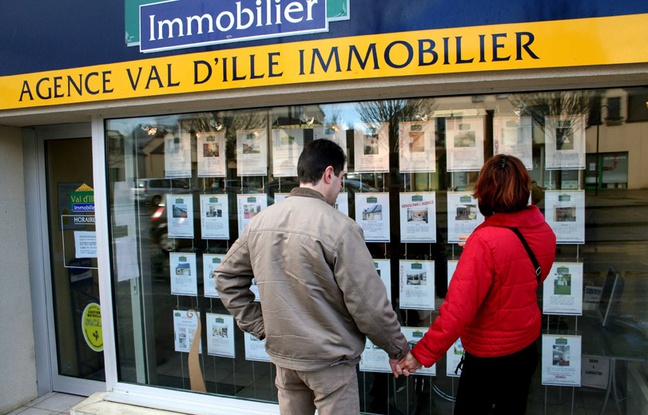 Real Estate prices are rising again in France