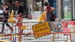 There are major road works in Rennes this week which will cause some traffic disruption