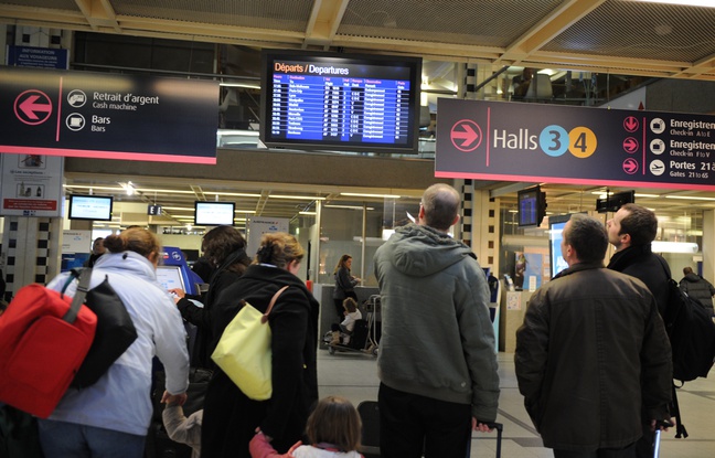 A suspect baggage caused the evacuation of halls 3 and 4 at Nantes Atlantique Airport