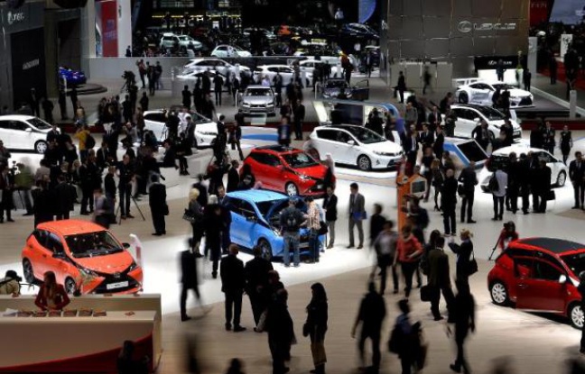 Three car manufactures have announced that they will not attend this years Paris Motor Show