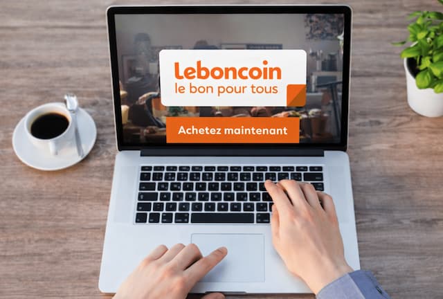 The French classifieds site, Le Bon Coin, which celebrates ten years is visited by 1 in 2 French