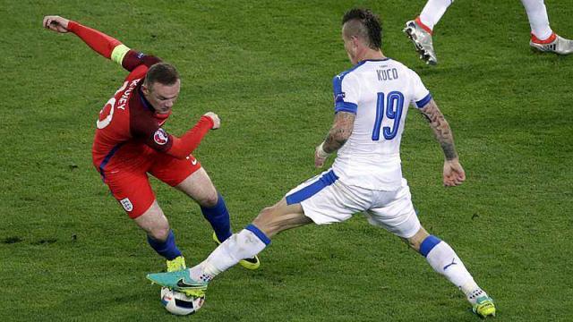 England qualified for the knockout stages of Euro 2016 following their draw against Slovakia