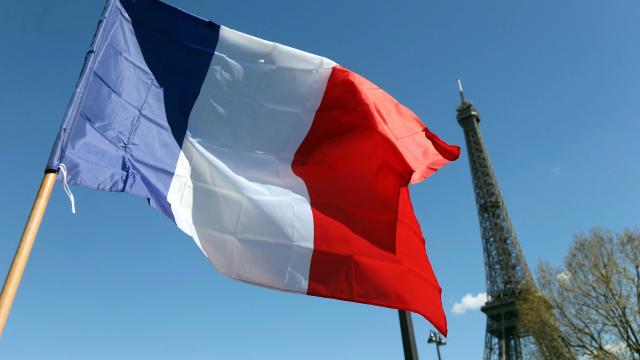 The Bank of France lowered its growth forecast of 0.2% for the second quarter.