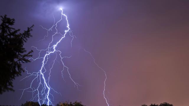 Severe Thunderstorms: 16 Departments on Orange Alert until Wednesday 1