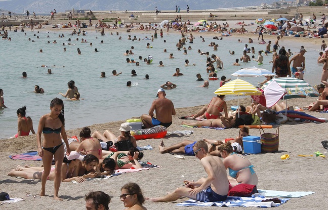 A woman has drowned on Prado beach in Marseille