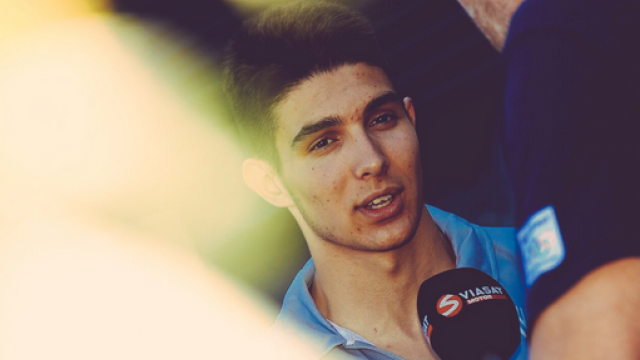 Esteban Ocan will be the Youngest French Driver in Formula 1