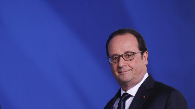 Francois Hollande has promised Tax cuts in France in 2017