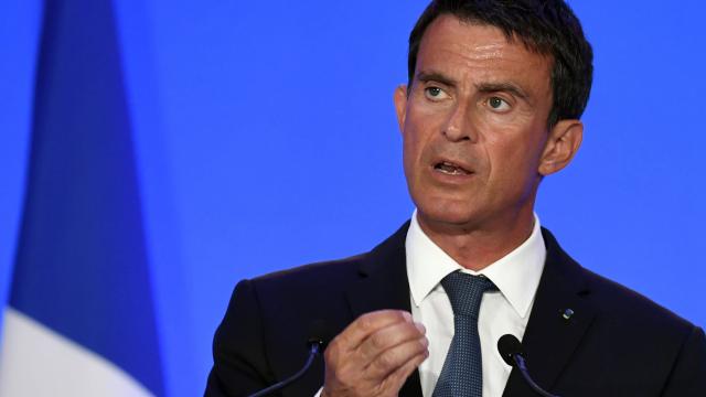Manuel Valls has confirmed that the French deficit should be under 3 percent in 2017