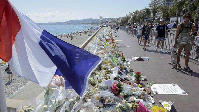 Francois Hollande will attend the National Day of Hommage to the victims of the attack in Nice