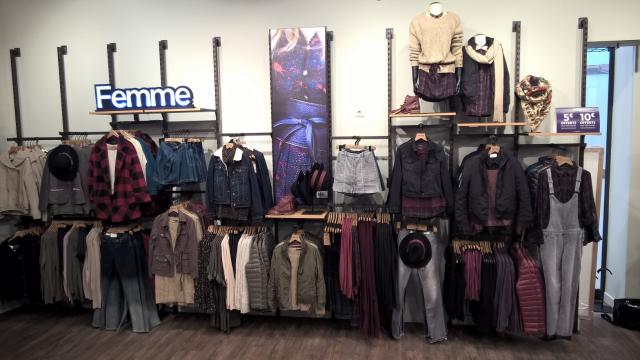 Bonobo Jeans opens its 400th store 1
