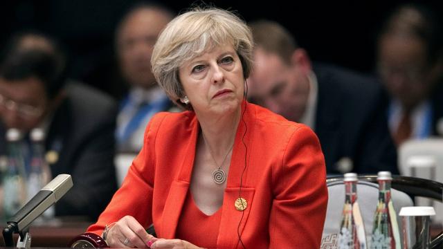 Brexit. First European summit for an expected May Theresa