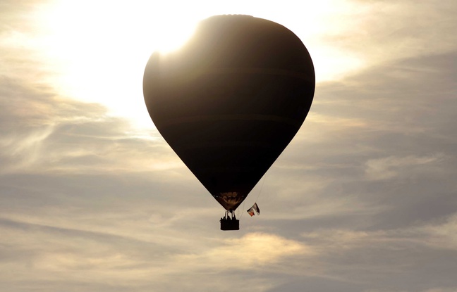 Hot air balloon causes alert over Golfech Nuclear Power Plant