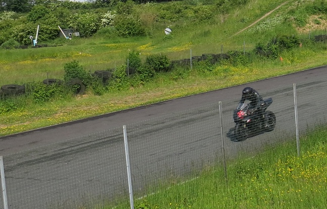 Motorcyclist caught speeding at 200 km/h in the Pas-de-Calais region