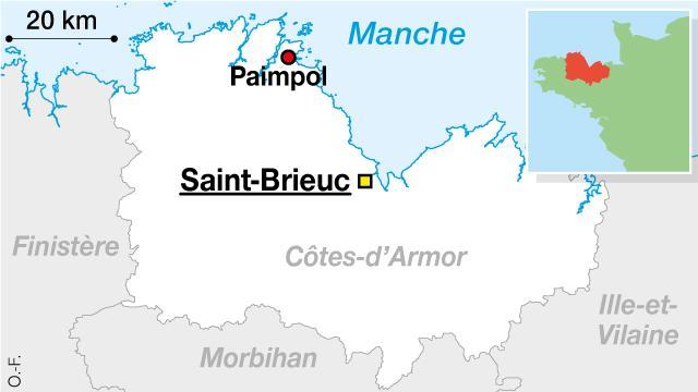 A 25 year old man died during a fight in Paimpol