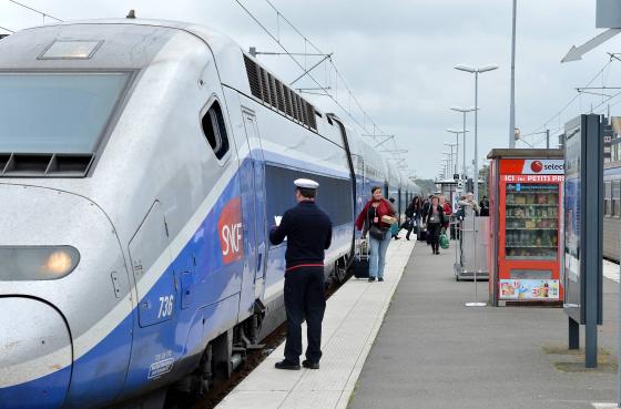 Discounted SNCF tickets from 25 euros will go on sale from 13th October