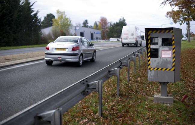 The government expects a 25 percent increase in revenue from speed cameras in 2017