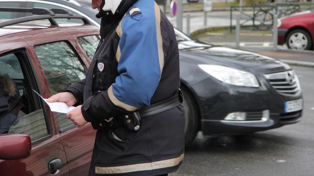 Road safety checks in the Mayenne, ended with 17 licences withdrawn in a week