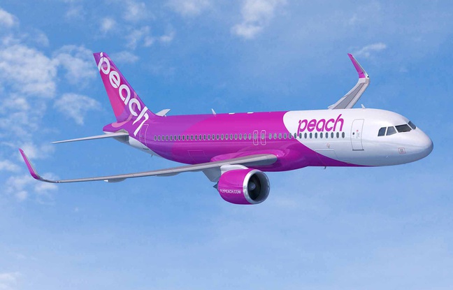 Airbus has received an order from Peach airlines in Japan