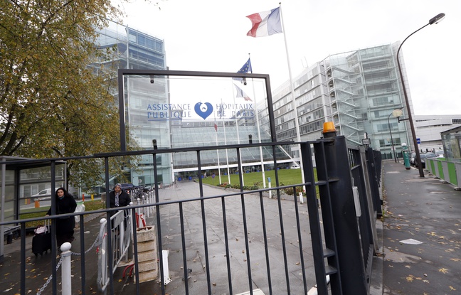 The Paris Hospital, Georges-Pompidou has been evacuated