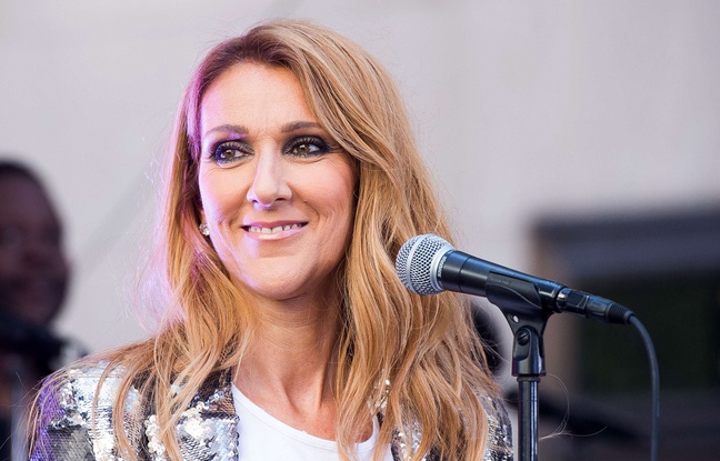 Celine Dion burst into tears when she heard her latest song 'Recovering'