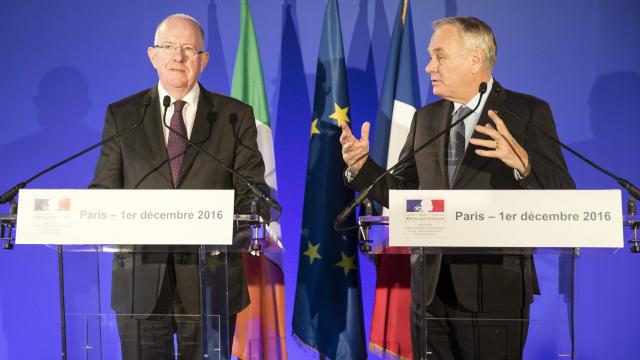 France and Ireland impatient over the British lack of Clarity on Brexit
