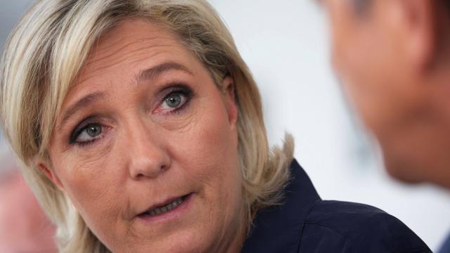 Marine Le Pen has said that she will end Free education for foreign children