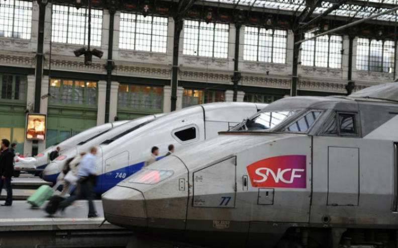 SNCF expect 1200 jobs to go in 2017