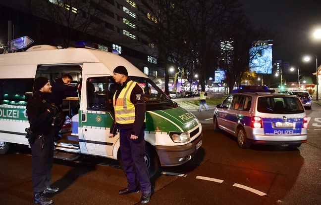A truck has drove into a Christmas Market in Berlin