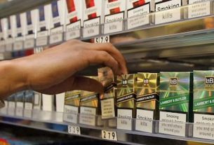 Manufacturers have ultimately not raised the price of pack of cigarettes despite rising taxes ...