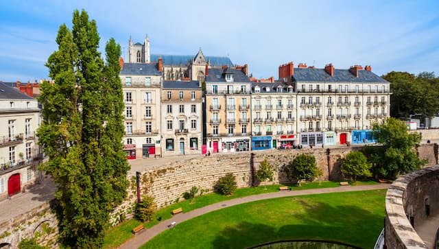 Activities in Nantes this weekend