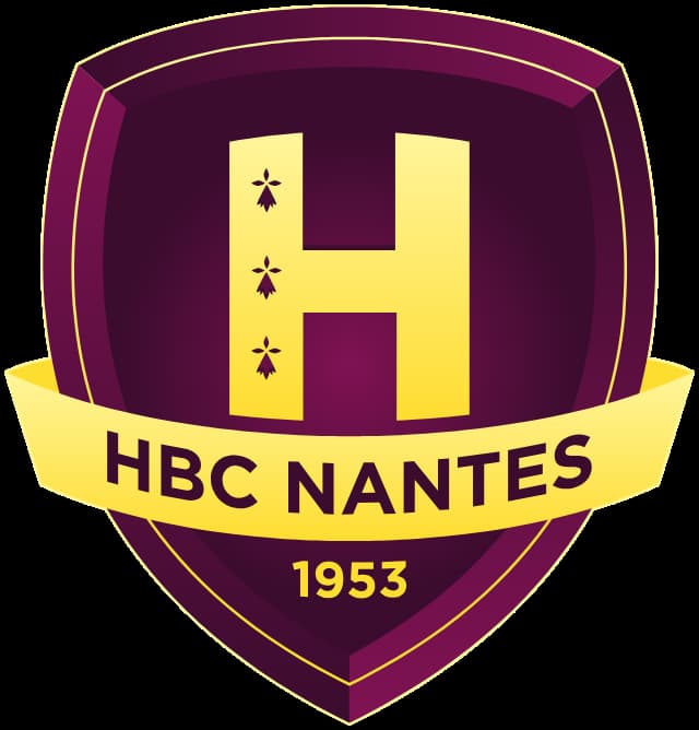 Nantes handball secure 2nd place