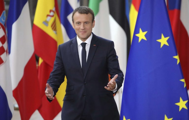 Emmanuel Macron will not hold traditional television interview on july 14th