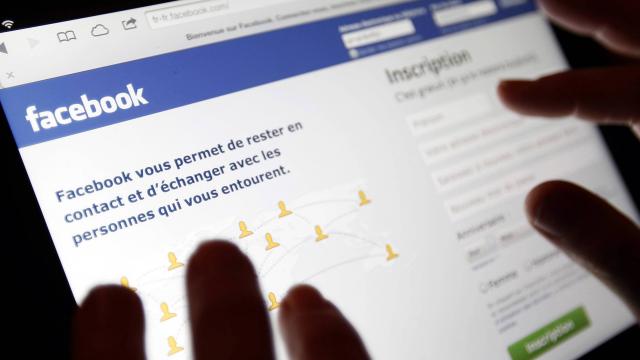 The social network Facebook launches on Tuesday, a device to help its users in France to learn about their elected officials.