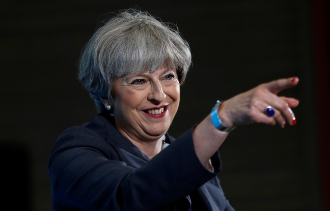 "Liar Liar", the anti Theresa May song is tipped to become number 1 in the UK