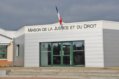 Closure of the Maison de la Justice et du Droit in Châteaubriant for Annual holidays ...