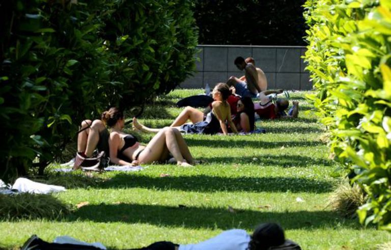 Heatwave weather is expected Tuesday, with up to 38 degrees forecast