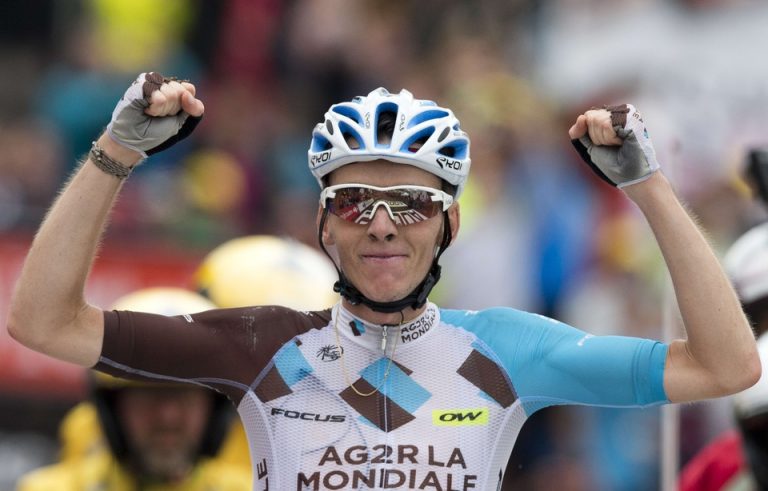 A lesson from Romain Bardet and Fabio Aru in Yellow