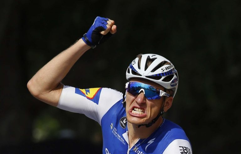 Marcel Kittel wins the seventh stage of the Tour de France