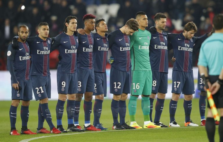 L1 and L2 players observe a minute's silence this weekend after attacks in Spain