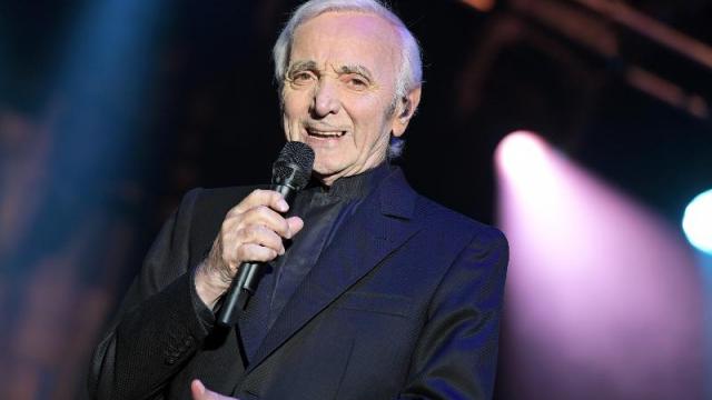 Aznavour Nantes 3 February: booking tomorrow
