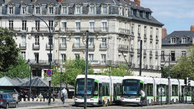 Bus Controller attacked in Nantes