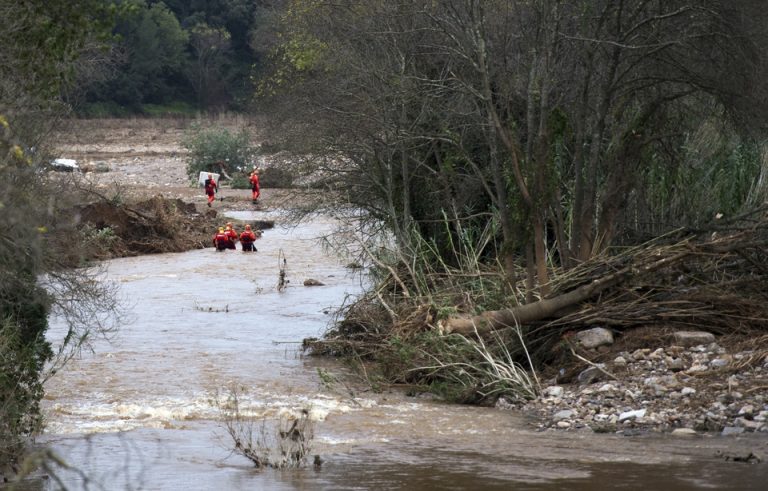 Severe weather may cause flooding in the south of France