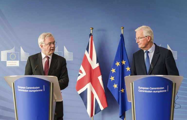 Brexit negotiations remained deadlocked