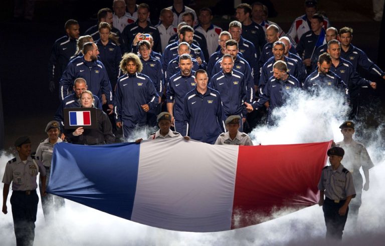 France is ready for the Invictus Games