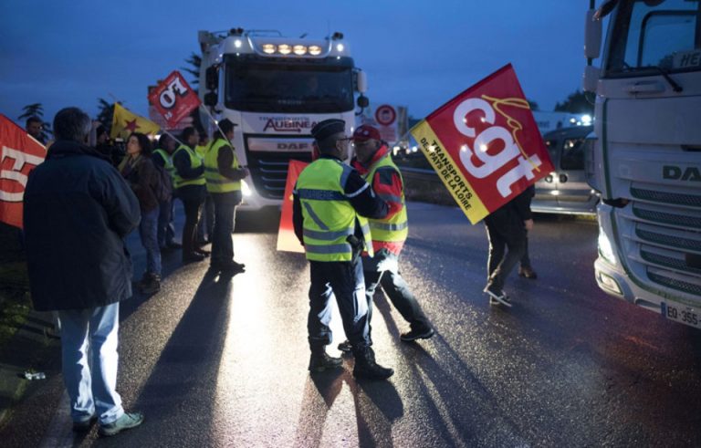 Lorry drivers will escalate strike action after meeting