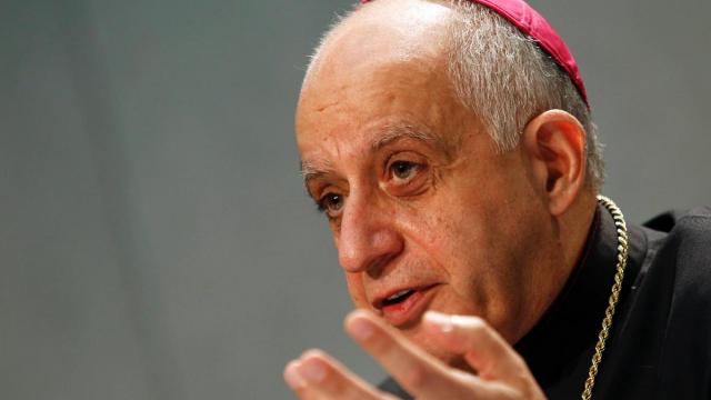 Mgr Rino Fisichella will lecture at Rennes on 13 November.